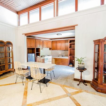 Fare Ti'I Villas Canggu Esterno foto