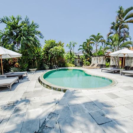 Fare Ti'I Villas Canggu Esterno foto