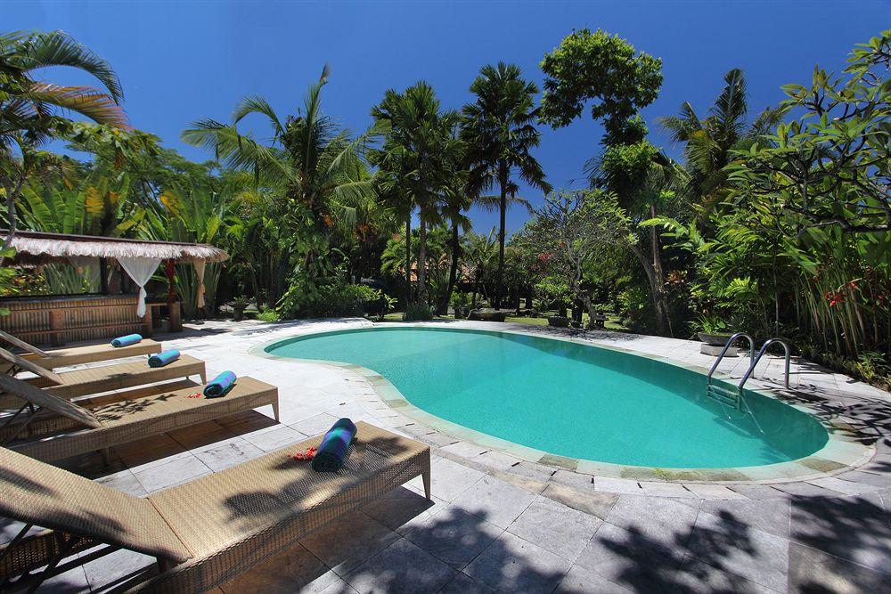 Fare Ti'I Villas Canggu Esterno foto