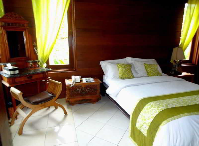 Fare Ti'I Villas Canggu Esterno foto