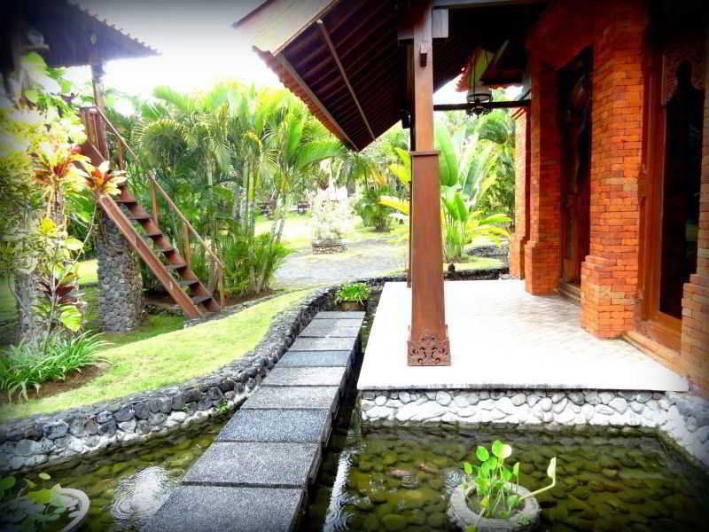 Fare Ti'I Villas Canggu Esterno foto