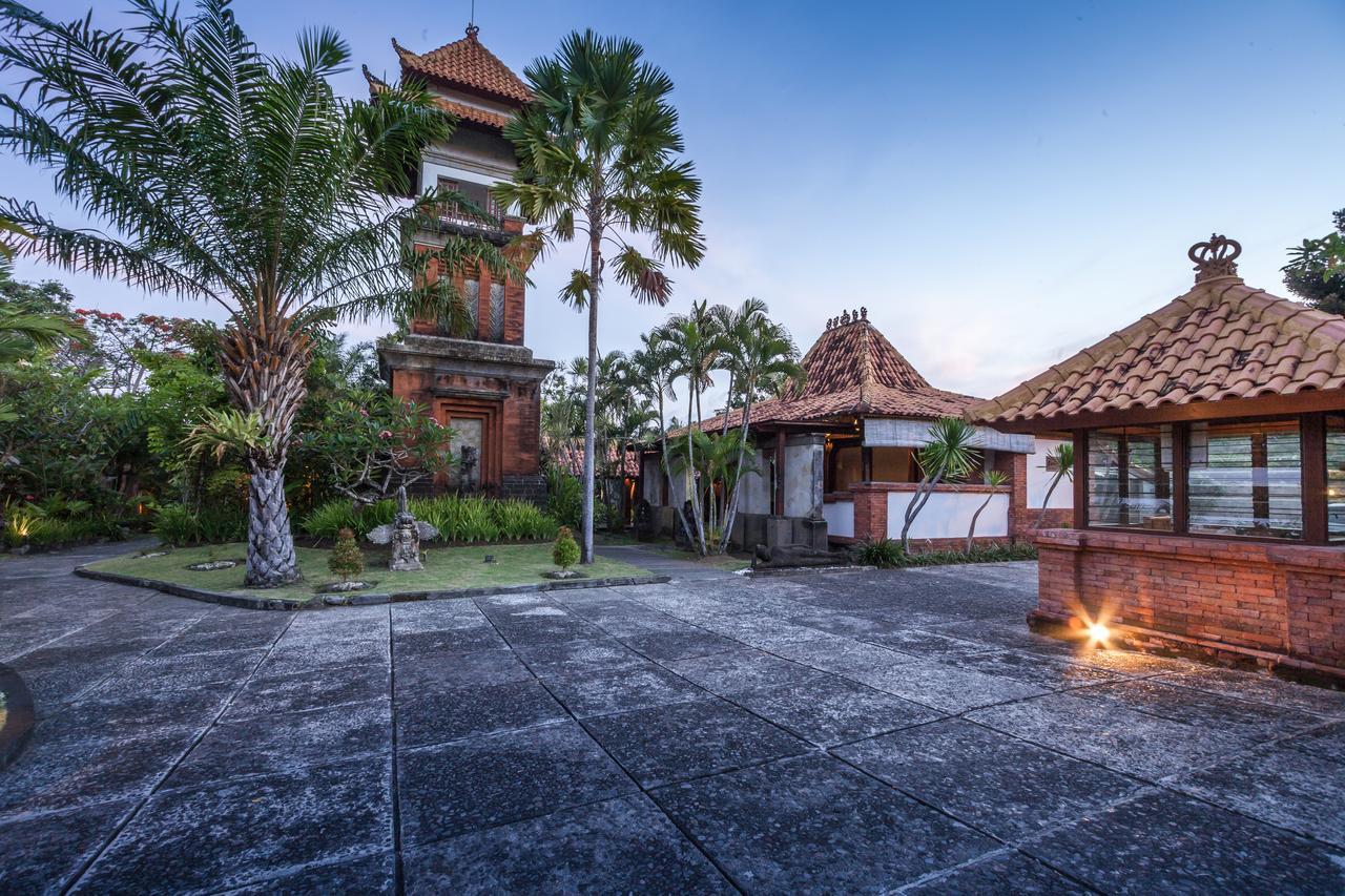 Fare Ti'I Villas Canggu Esterno foto