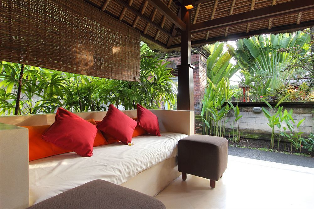 Fare Ti'I Villas Canggu Esterno foto