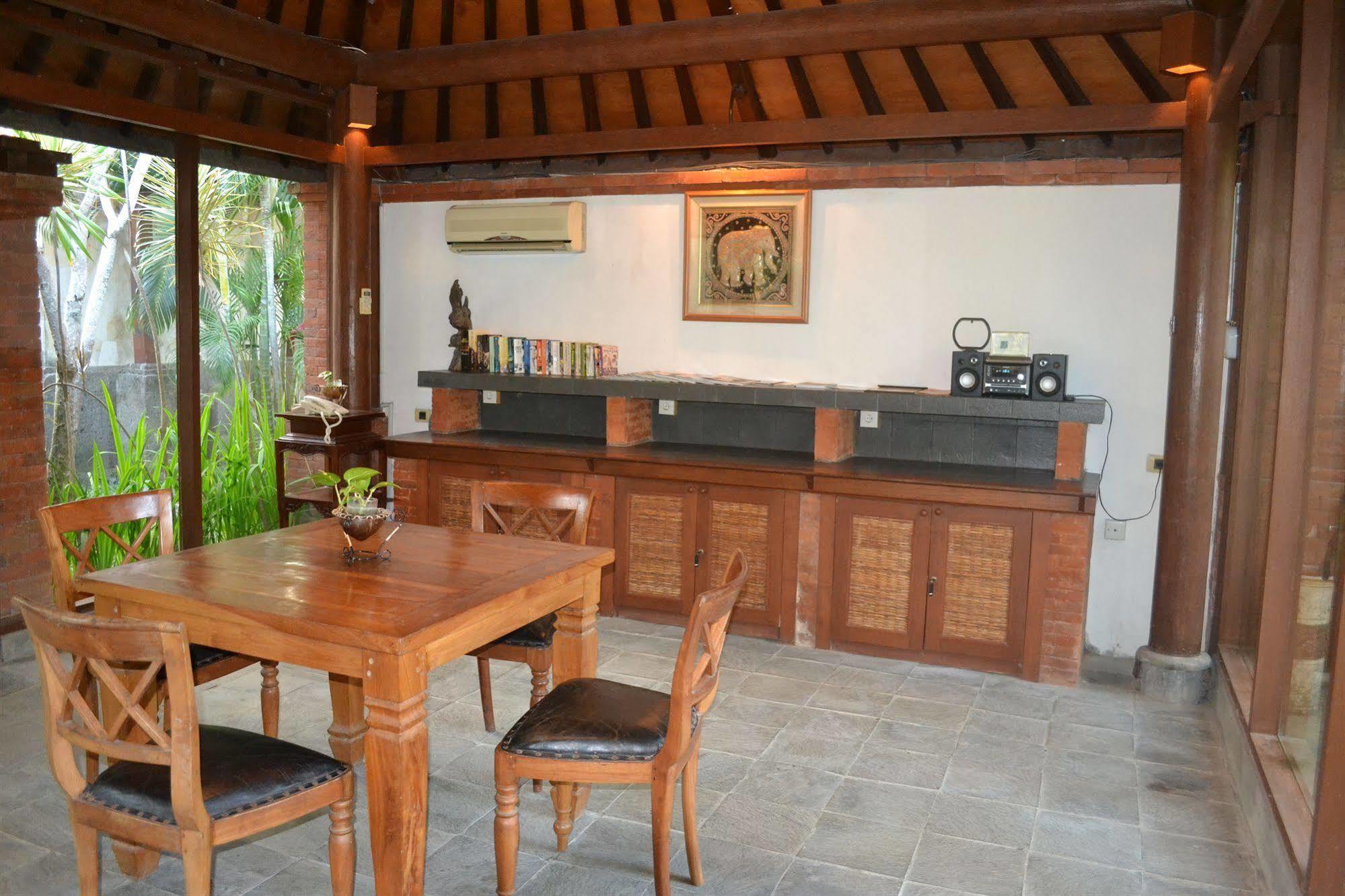 Fare Ti'I Villas Canggu Esterno foto