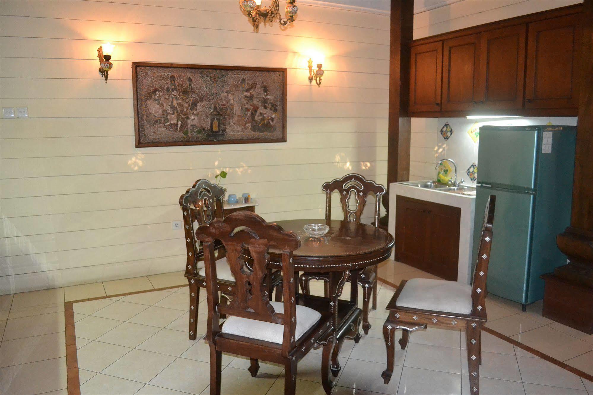 Fare Ti'I Villas Canggu Esterno foto
