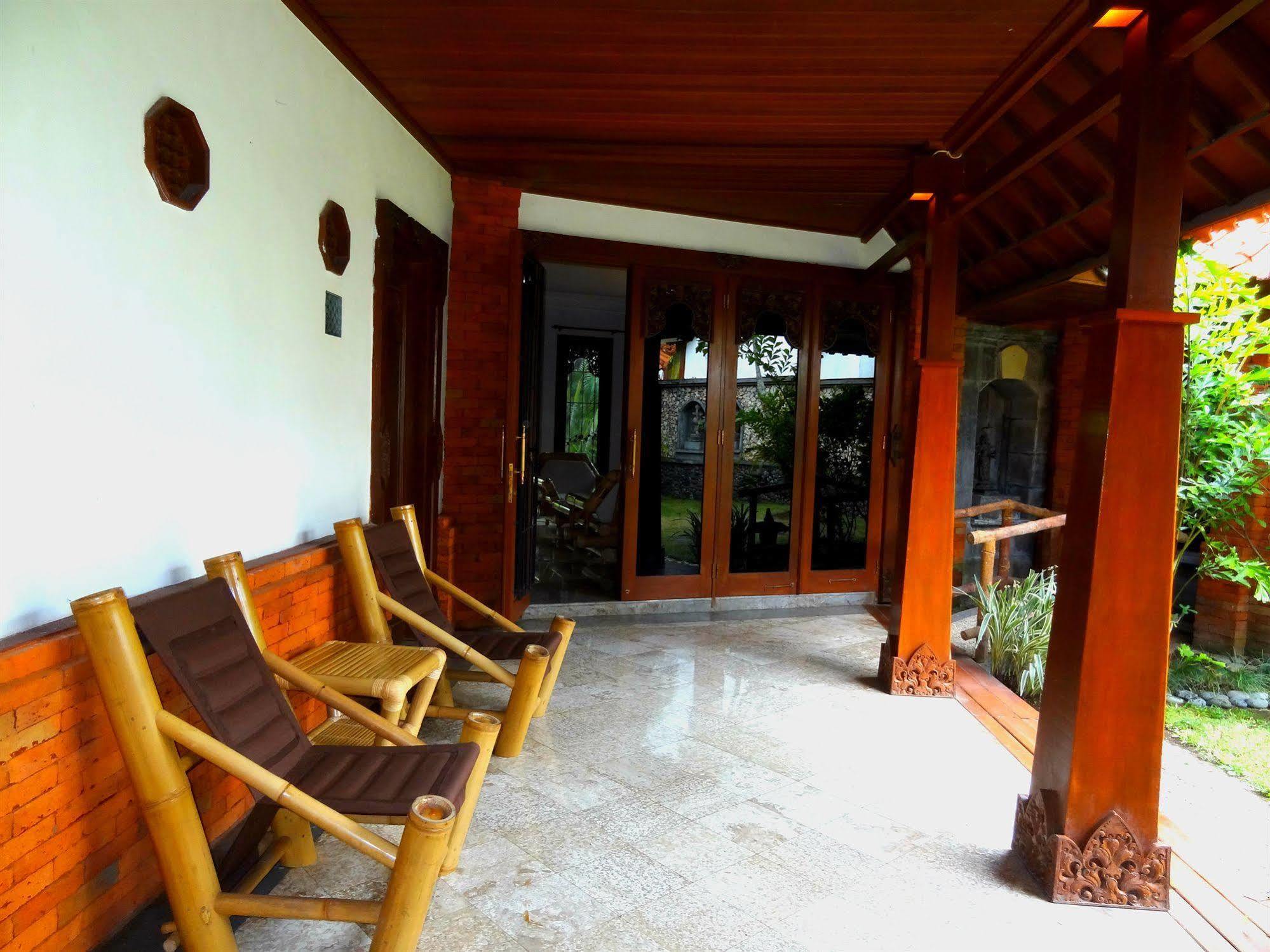 Fare Ti'I Villas Canggu Esterno foto