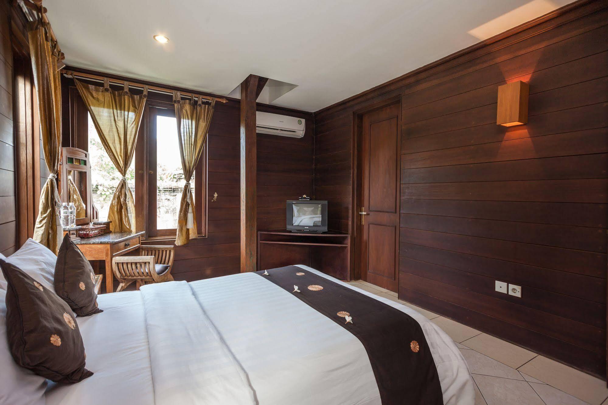 Fare Ti'I Villas Canggu Esterno foto