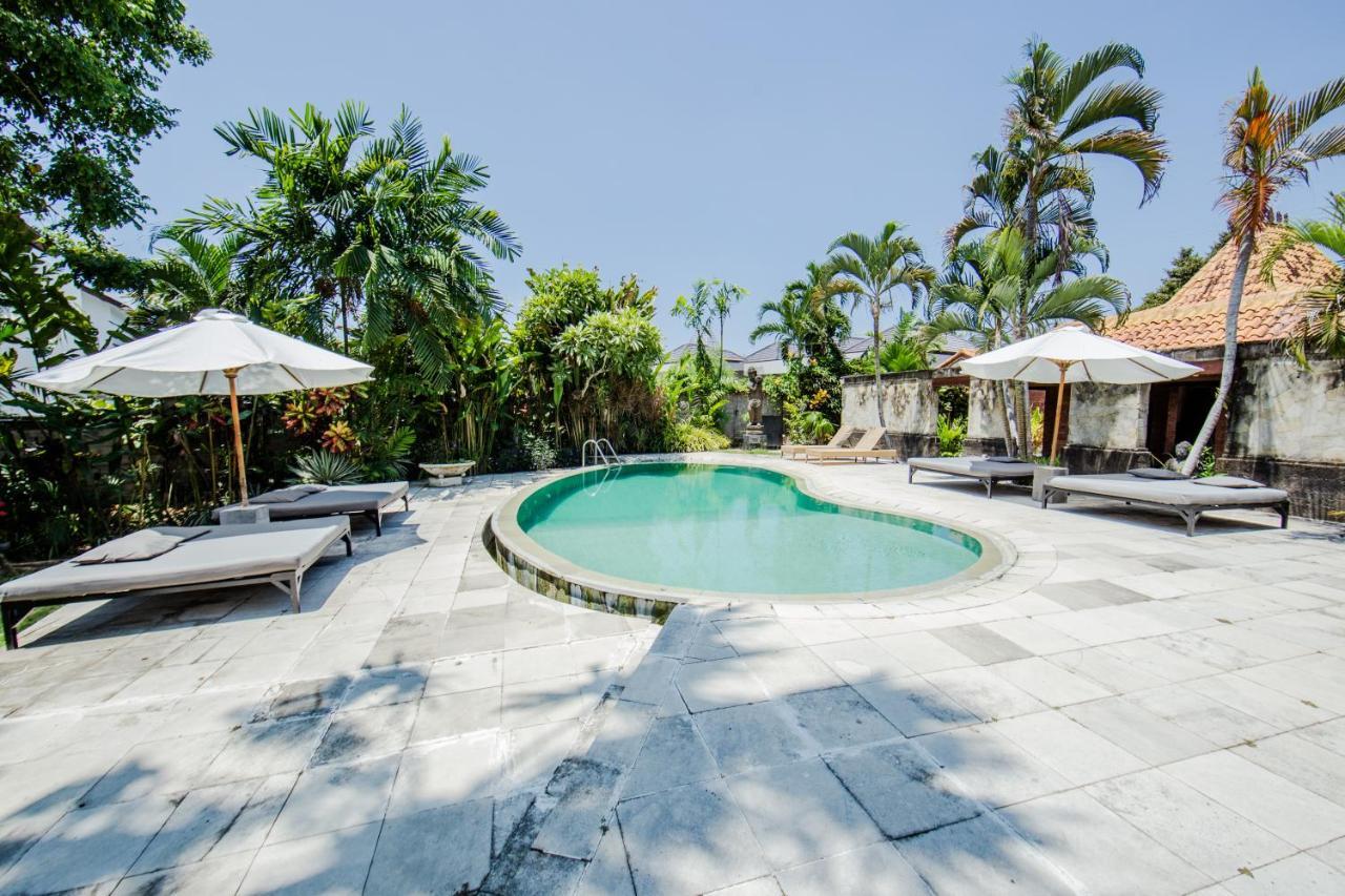 Fare Ti'I Villas Canggu Esterno foto