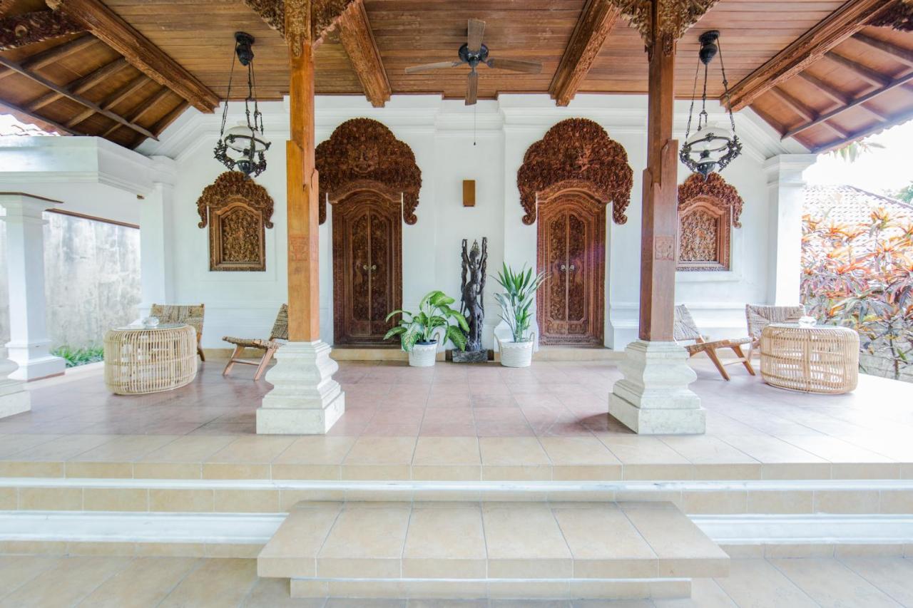 Fare Ti'I Villas Canggu Esterno foto