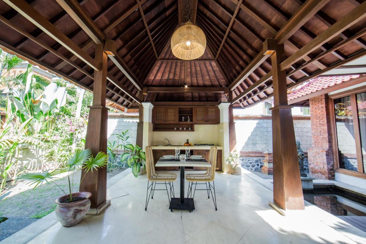 Fare Ti'I Villas Canggu Esterno foto