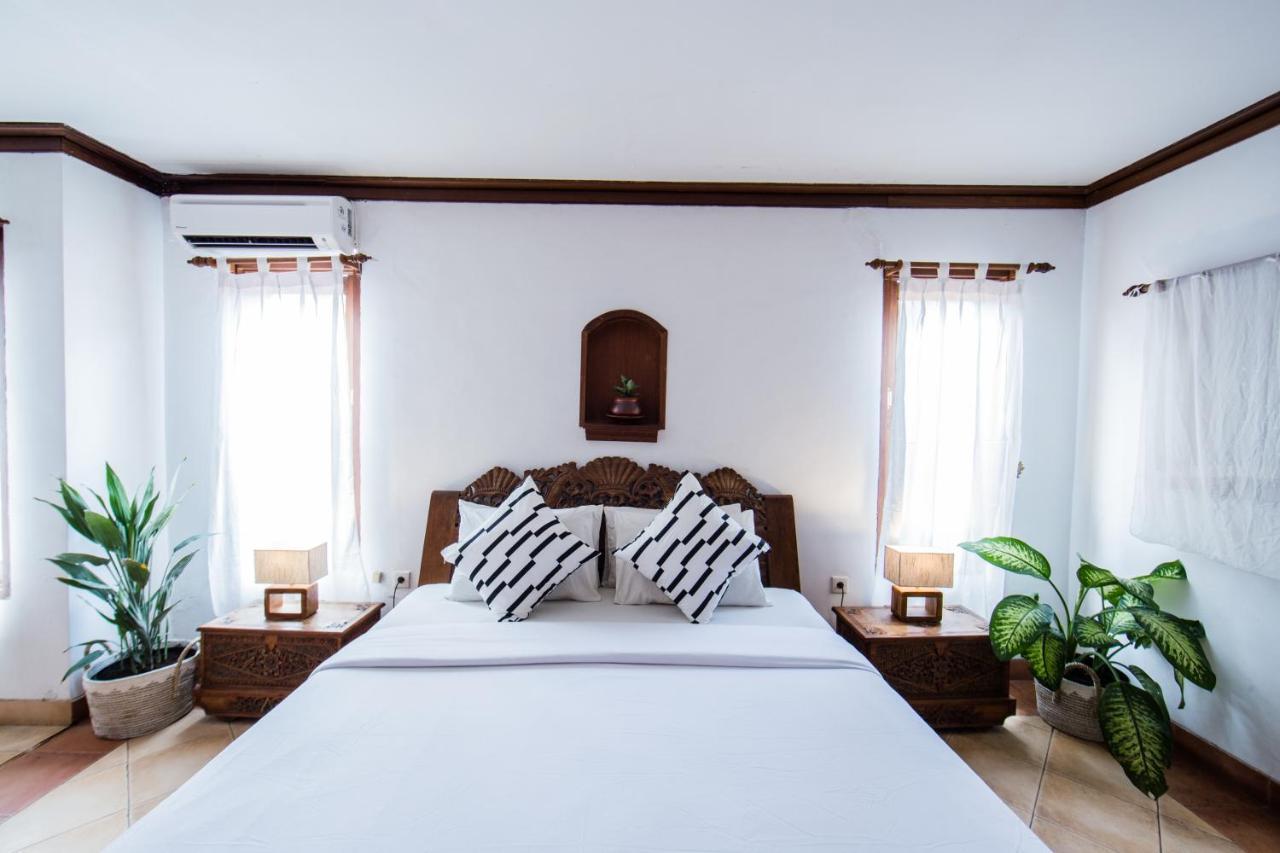 Fare Ti'I Villas Canggu Esterno foto