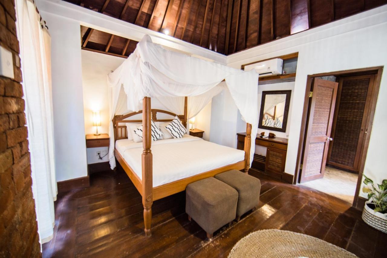 Fare Ti'I Villas Canggu Esterno foto
