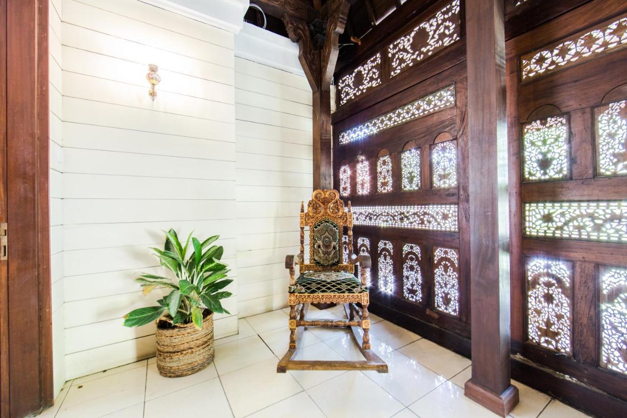 Fare Ti'I Villas Canggu Esterno foto