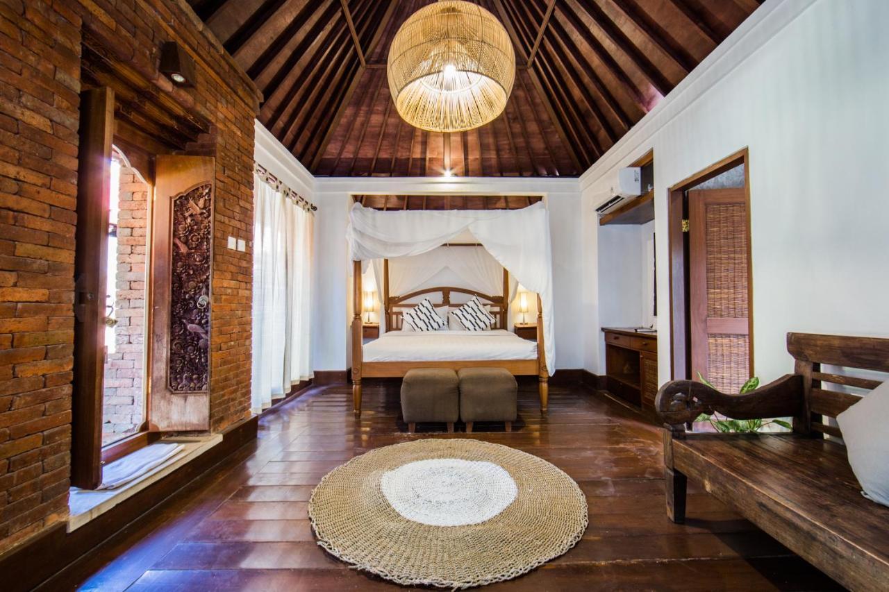 Fare Ti'I Villas Canggu Esterno foto
