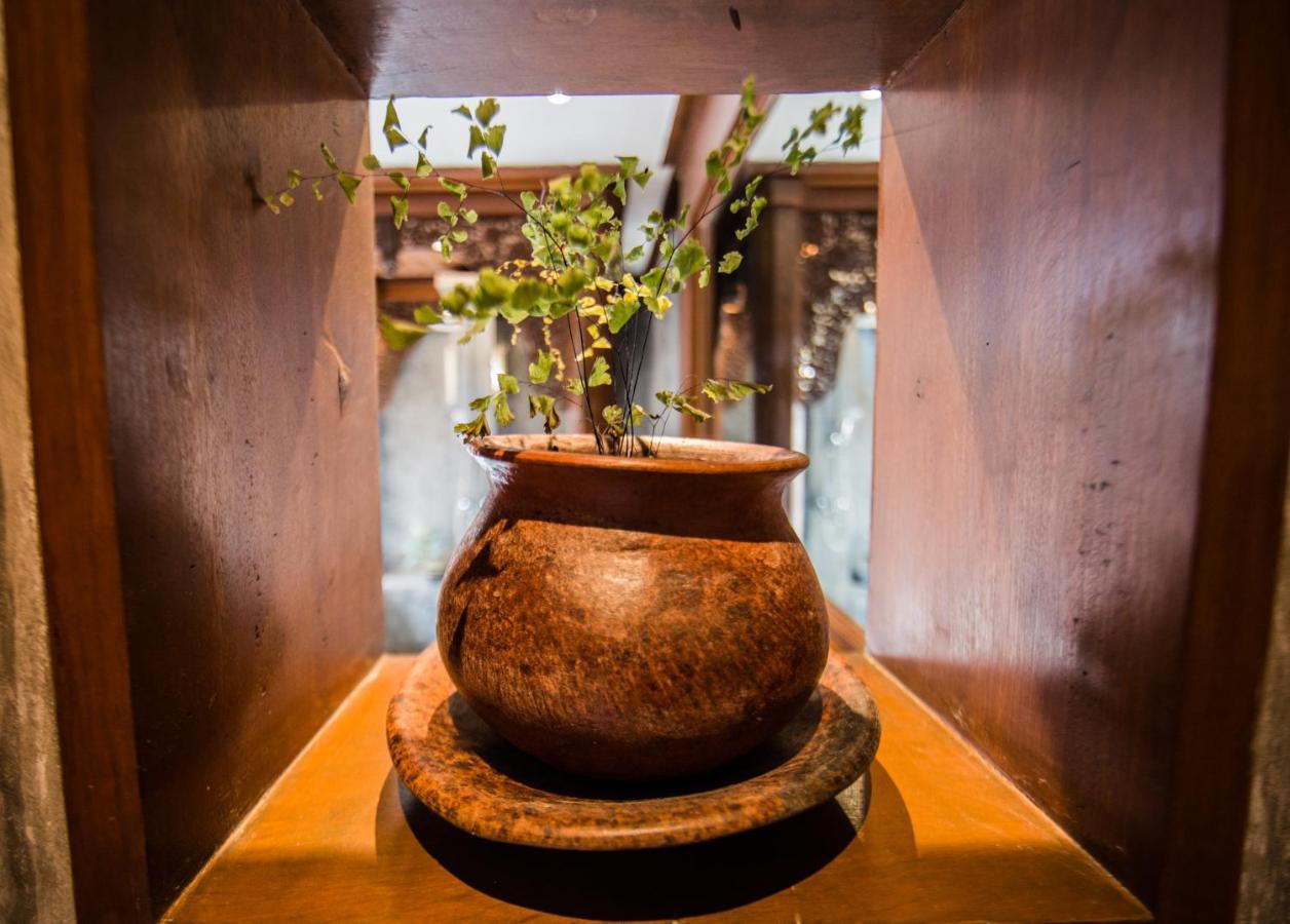 Fare Ti'I Villas Canggu Esterno foto