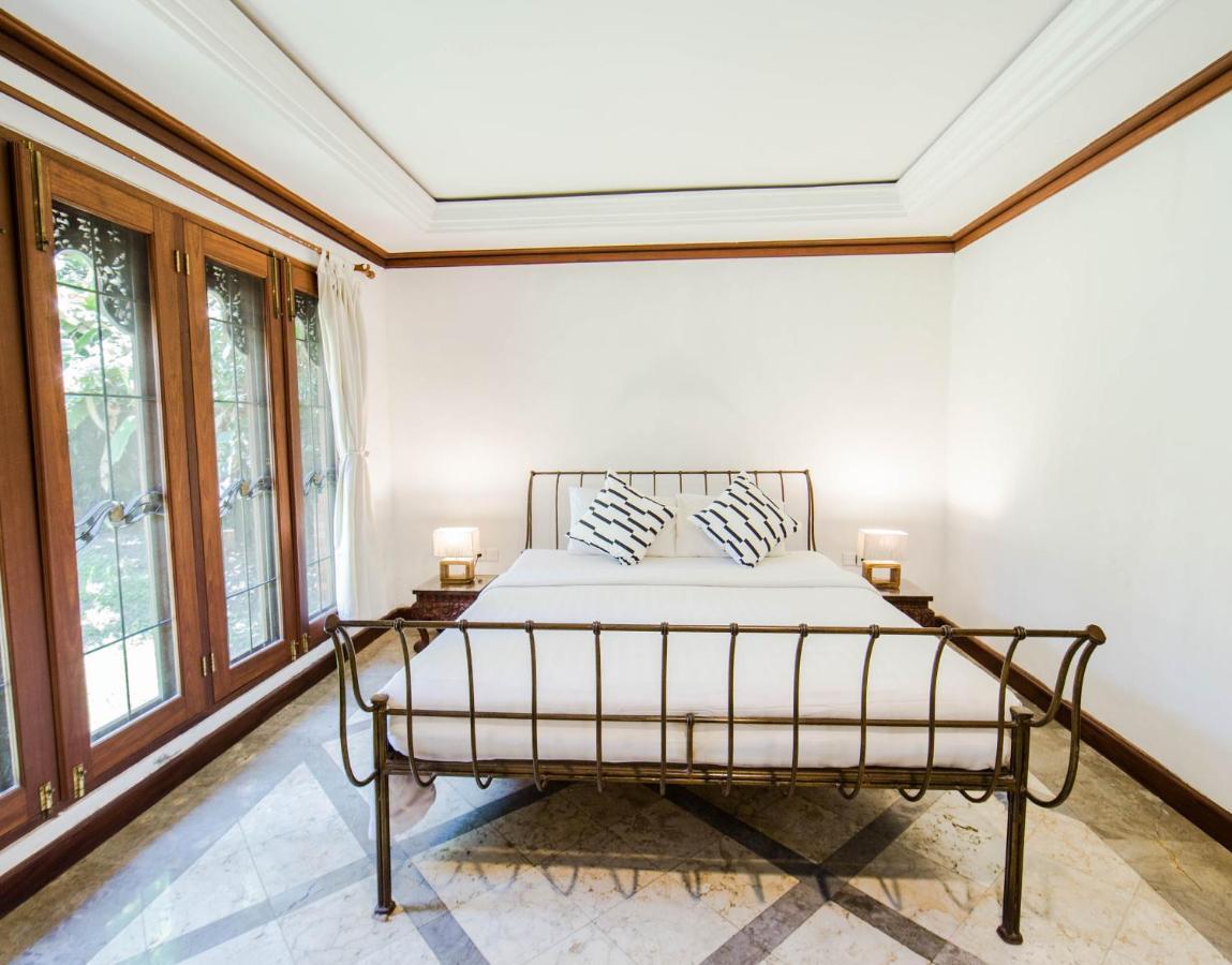 Fare Ti'I Villas Canggu Esterno foto