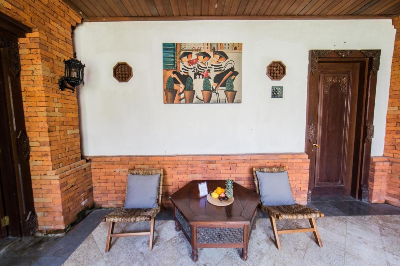 Fare Ti'I Villas Canggu Esterno foto