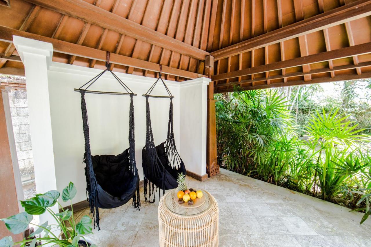 Fare Ti'I Villas Canggu Esterno foto